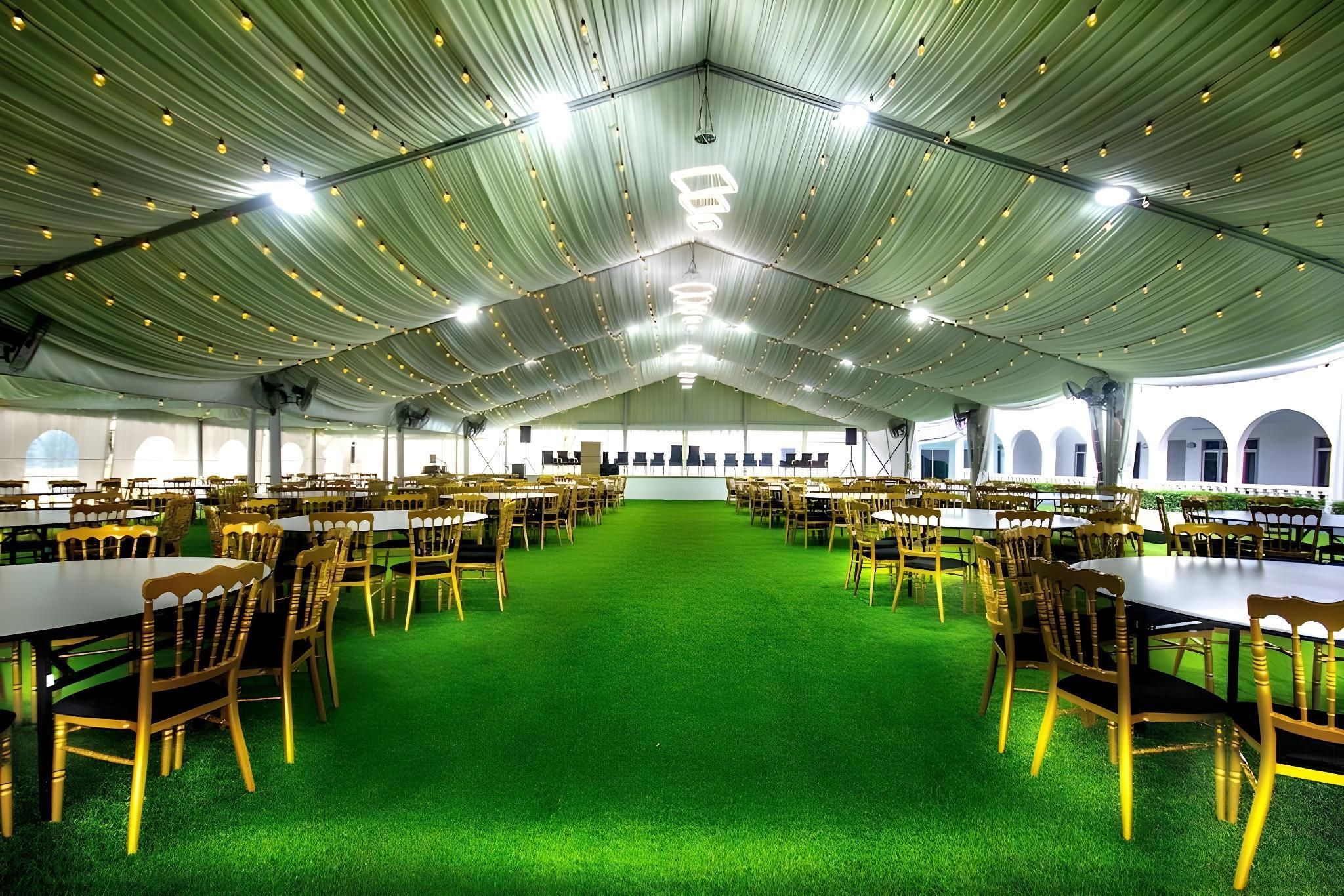 قاعة الولائم