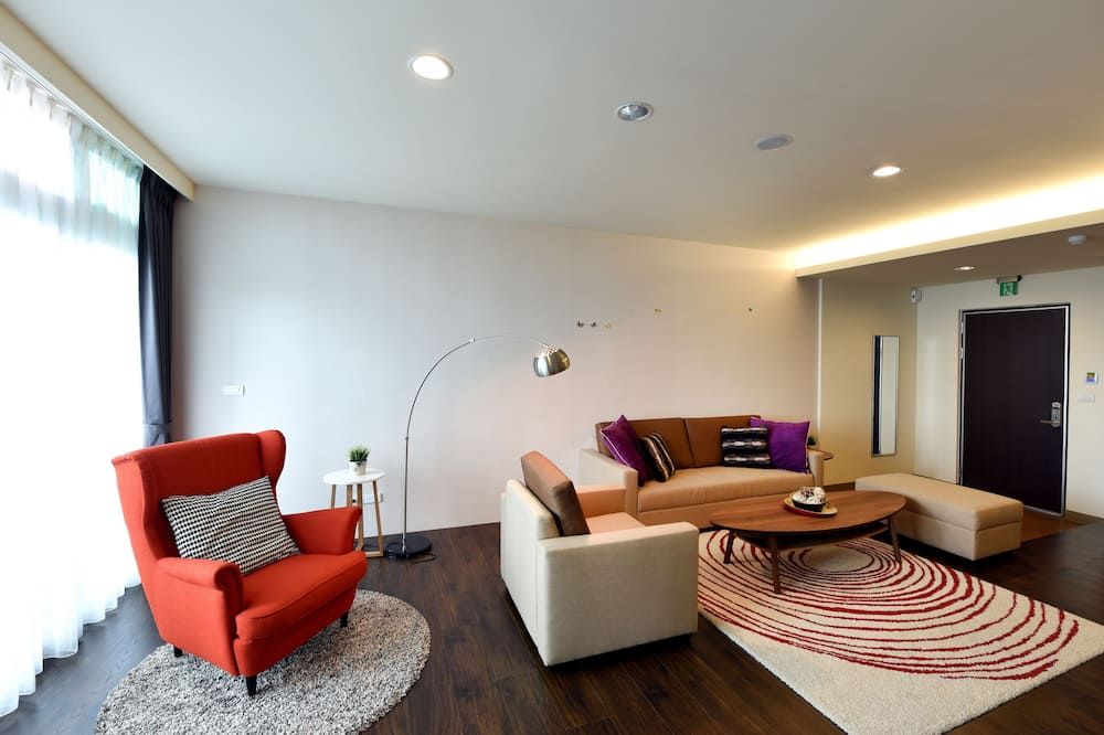 غرفة معيشة