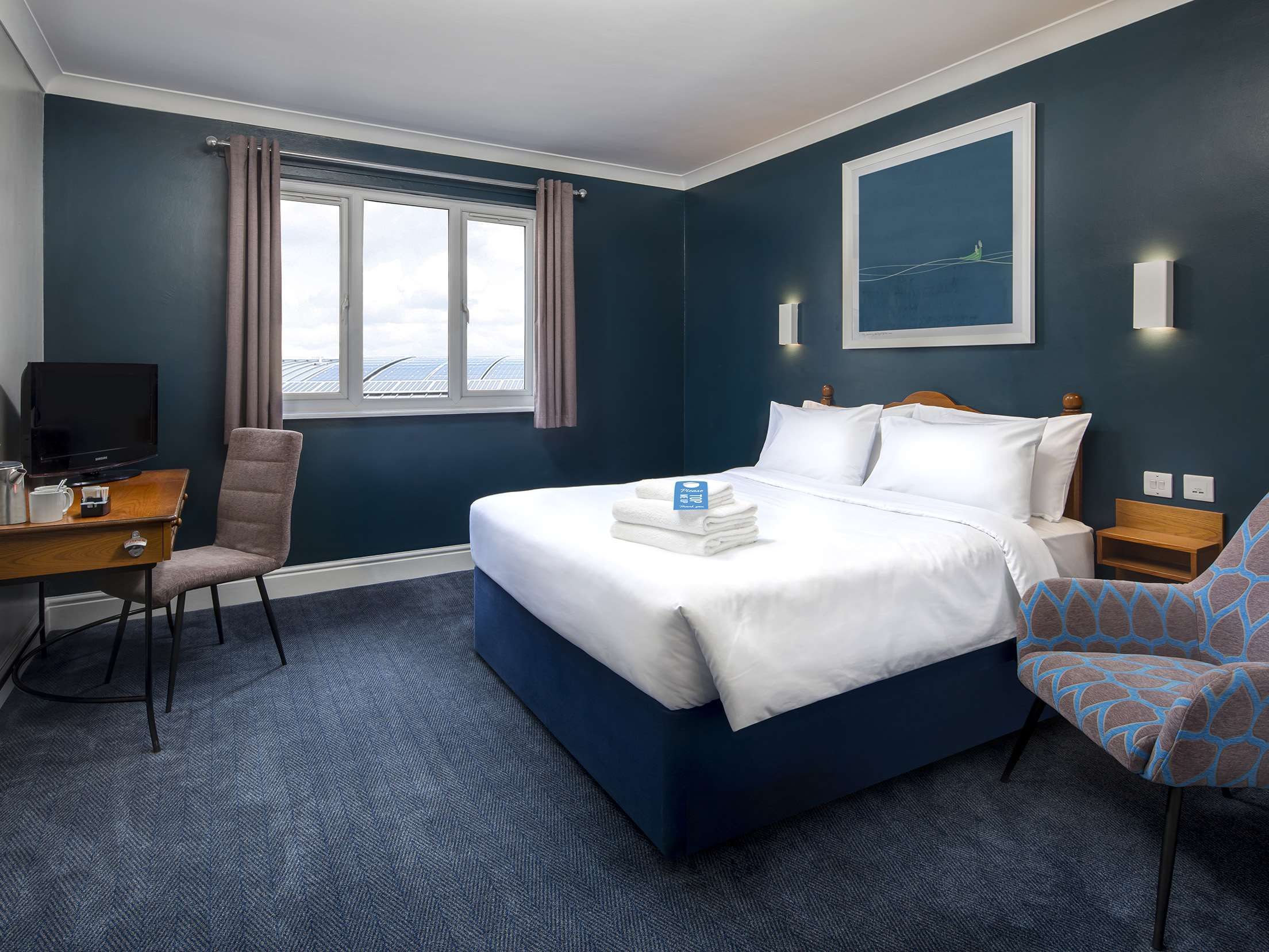 غرفة نوم صورة