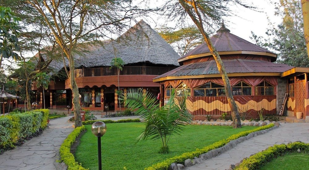 شرفة مرصوفة صورة