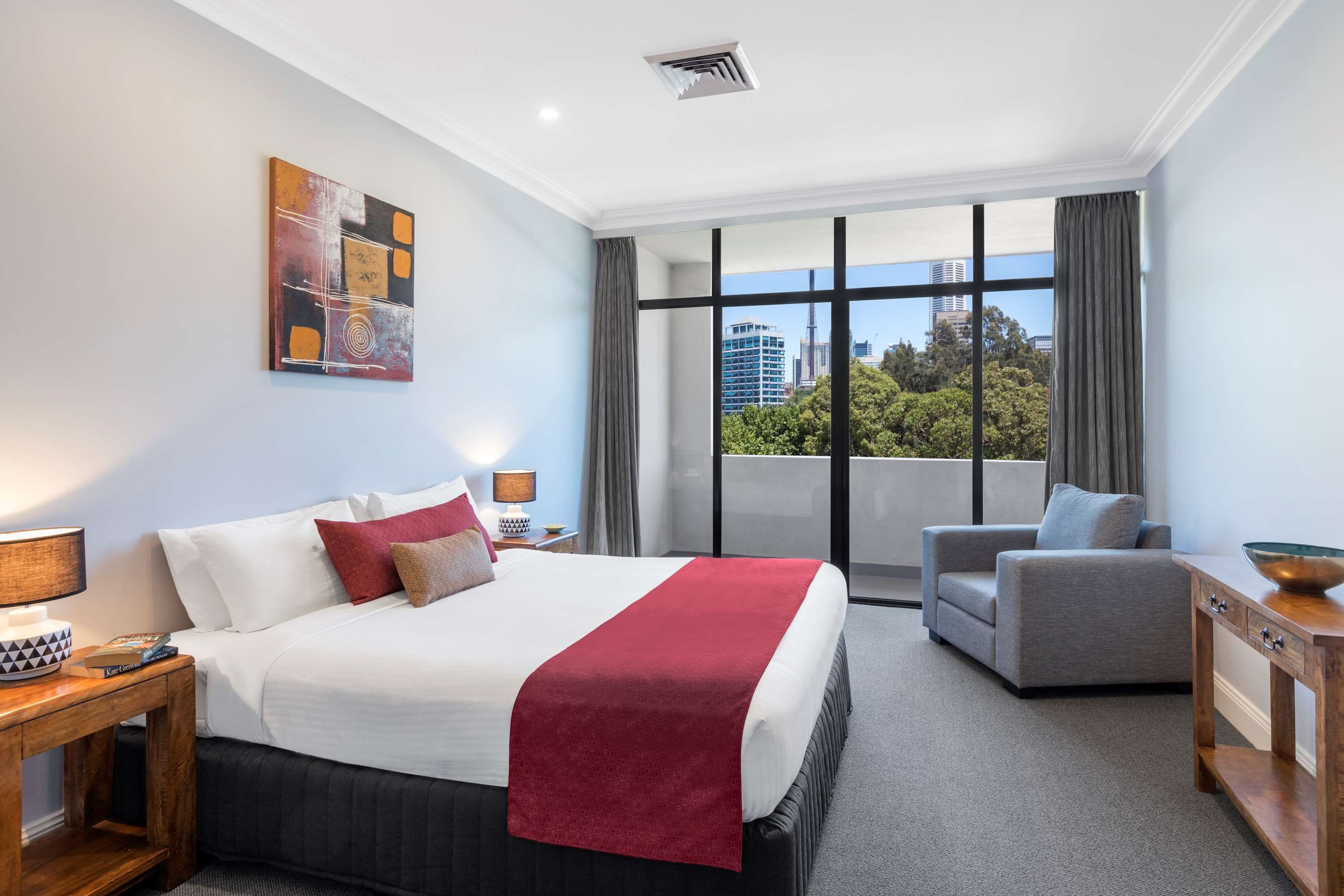 غرفة نوم صورة