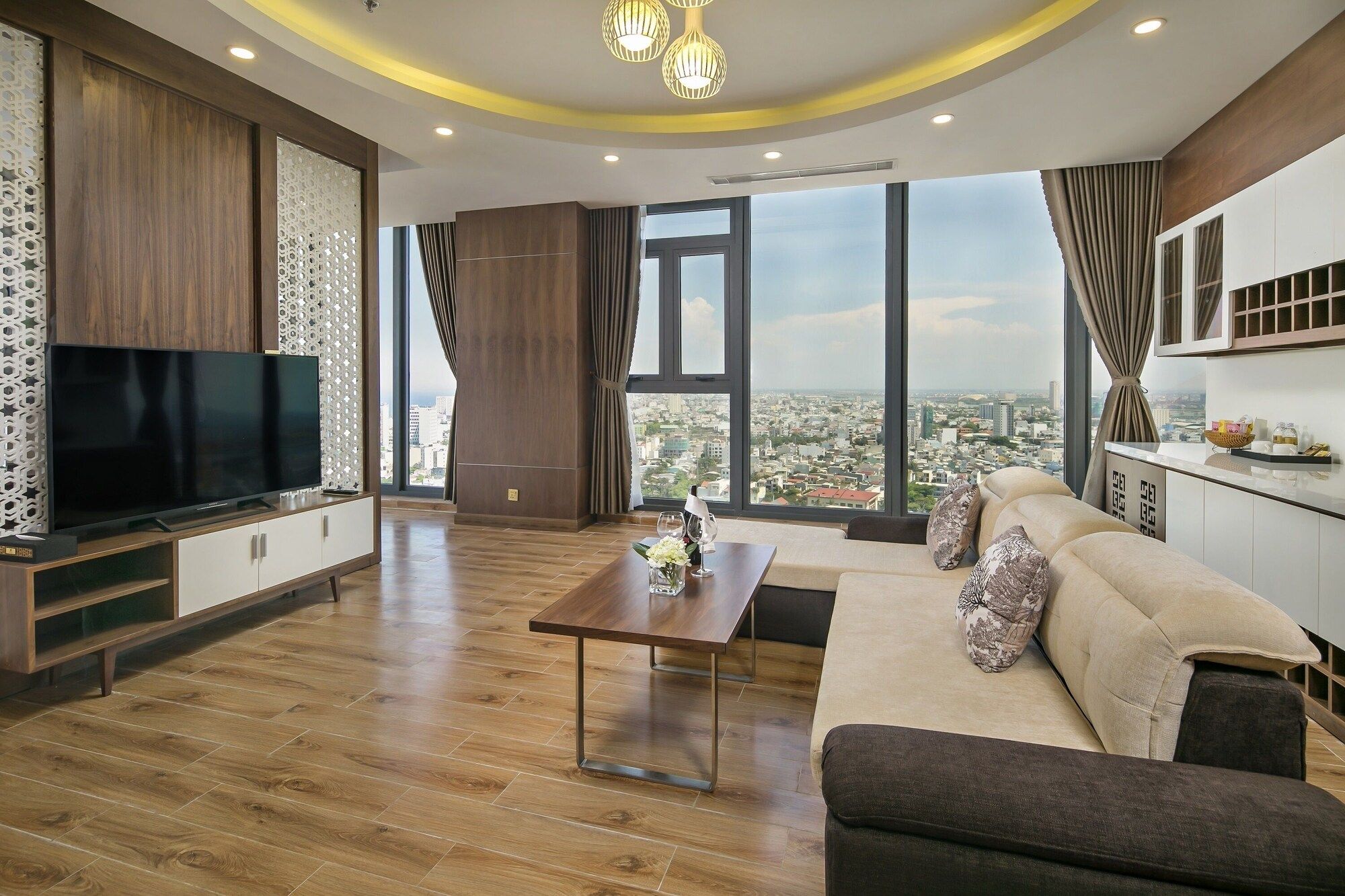 غرفة معيشة صورة