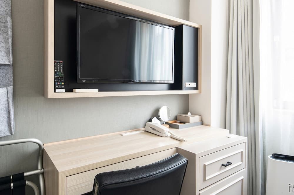 وسائل راحة في الغرف