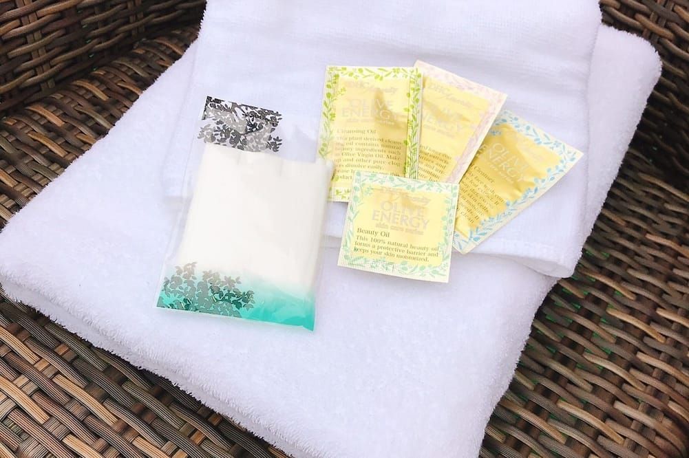 وسائل راحة في الغرف