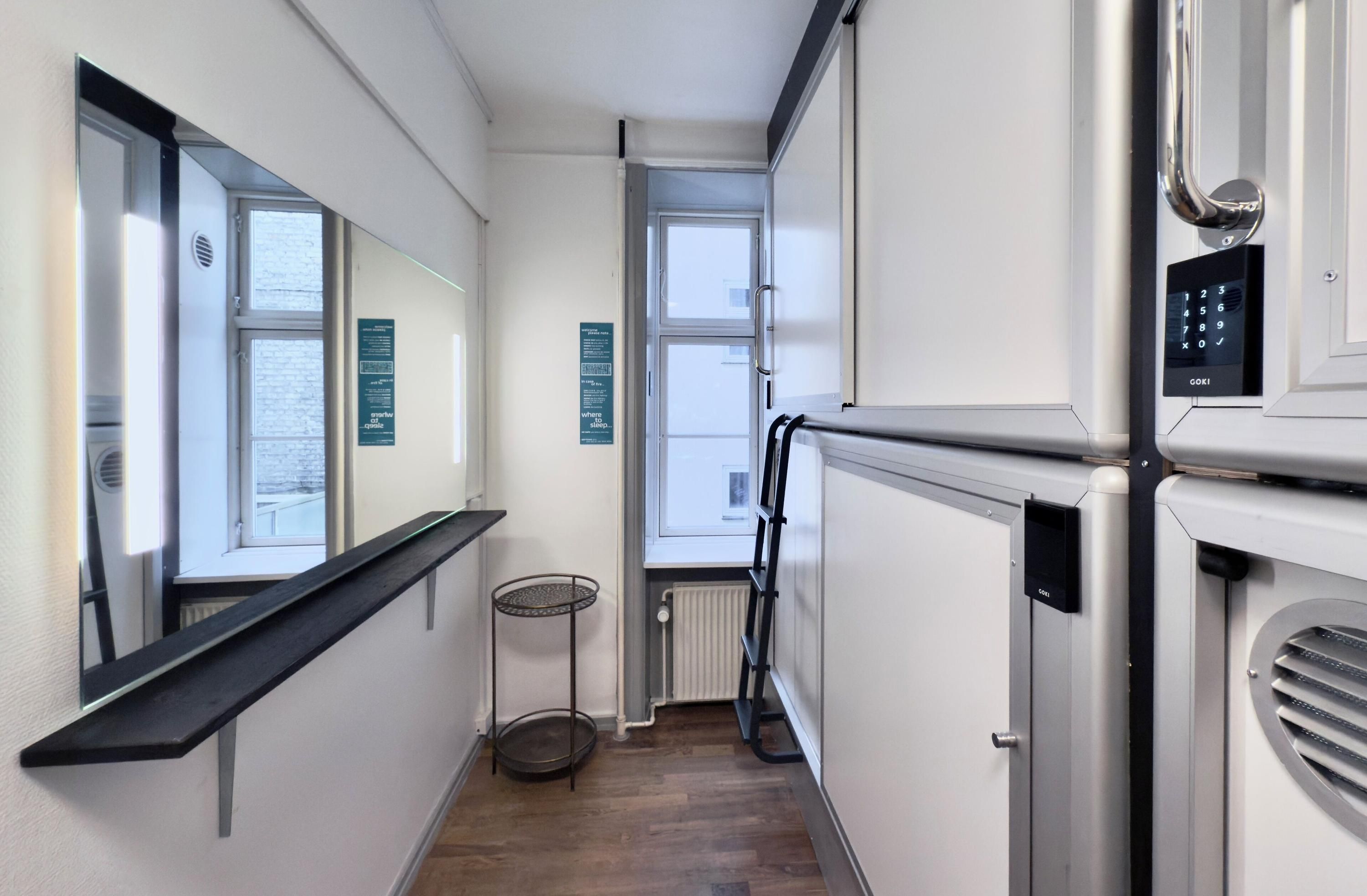 وسائل راحة في الغرف