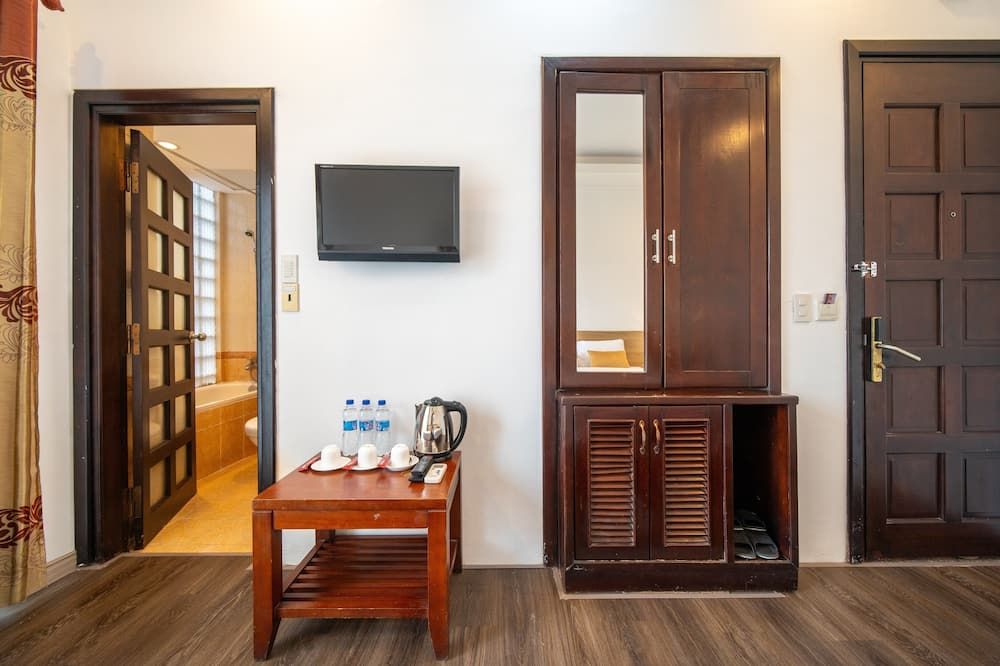 وسائل راحة في الغرف