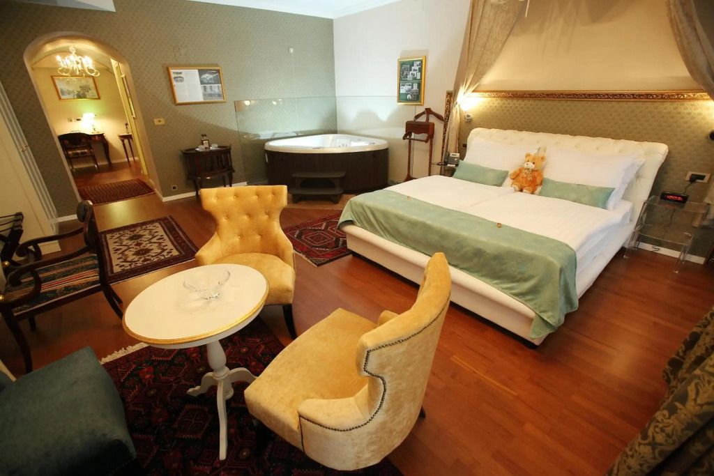 غرفة نوم صورة