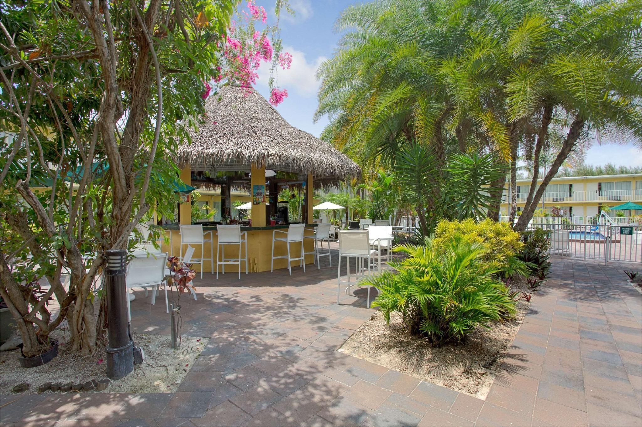 شرفة مرصوفة صورة