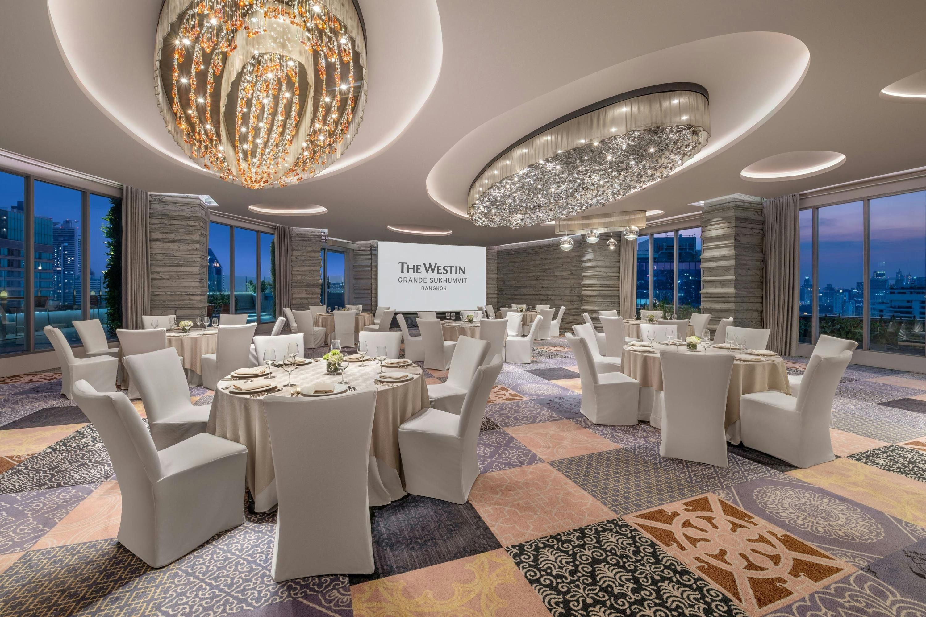 قاعة الولائم