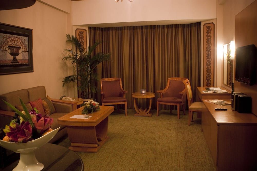 غرفة معيشة