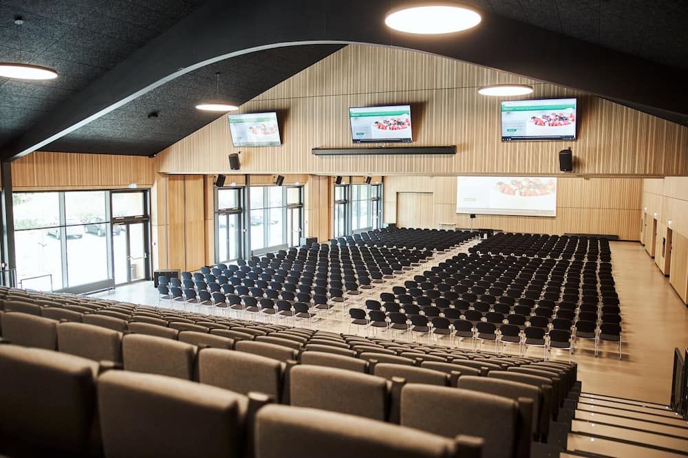 غرفة الاجتماعات