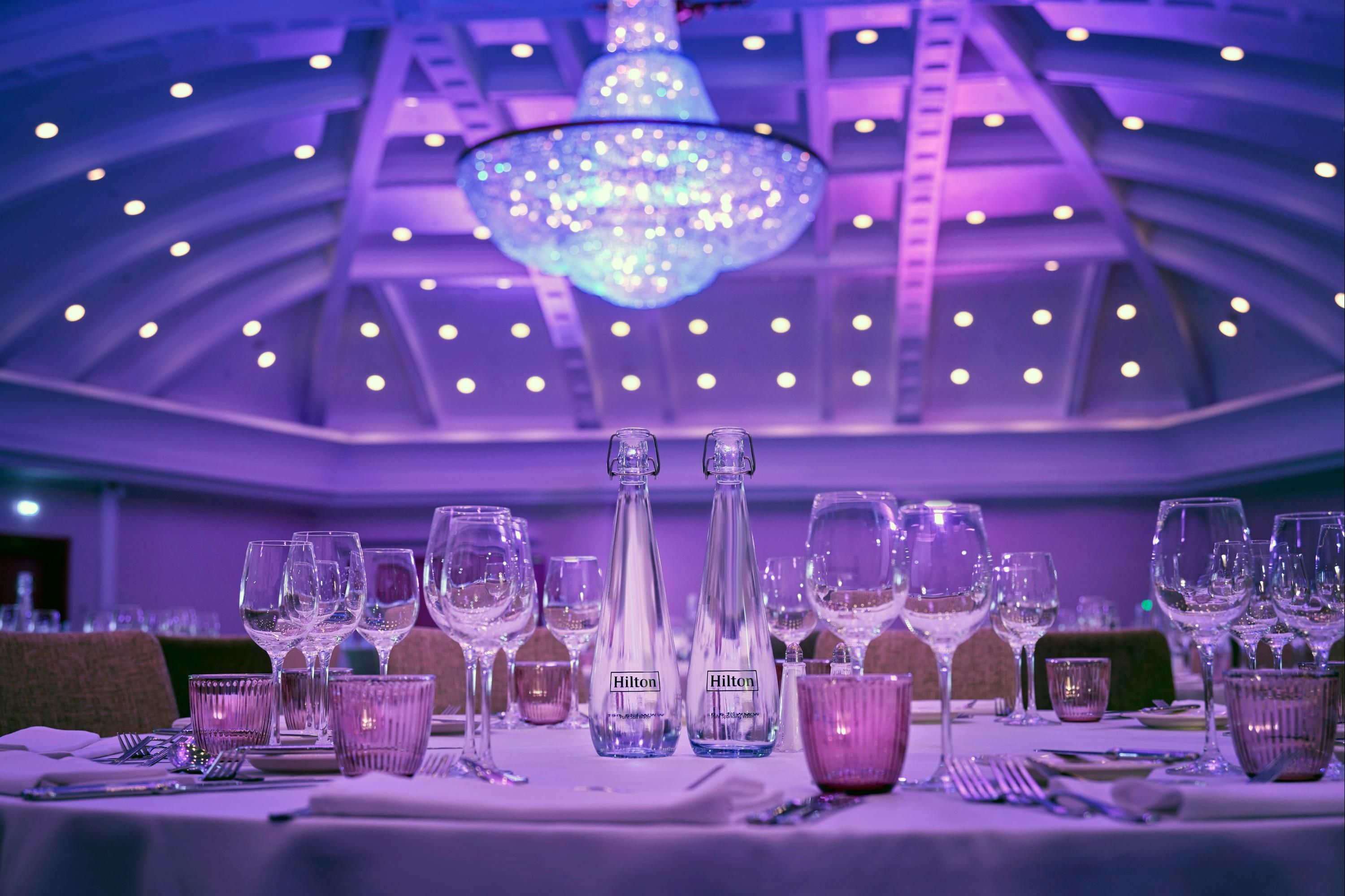 قاعة الولائم