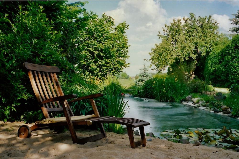 شرفة مرصوفة