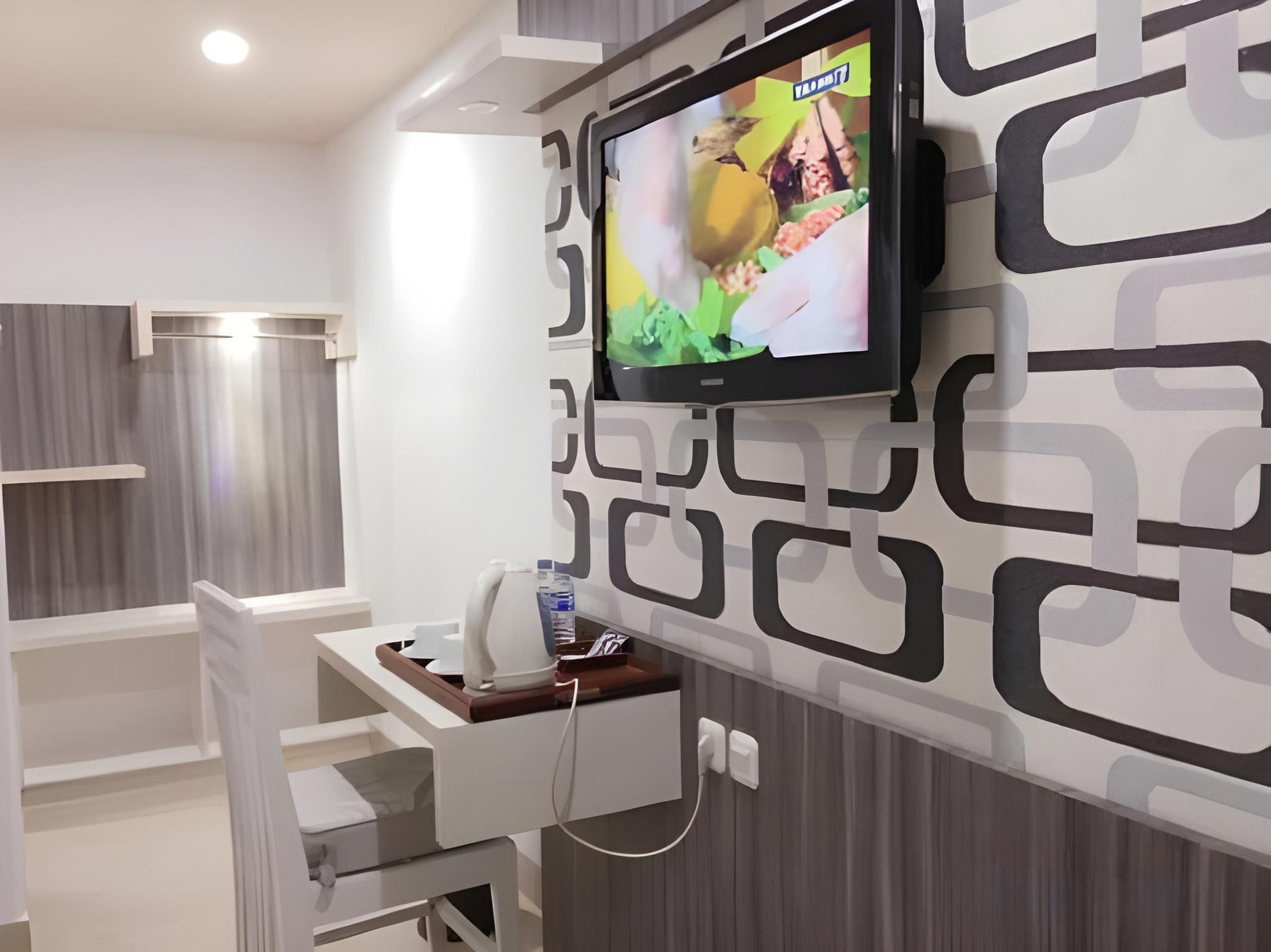 وسائل راحة في الغرف