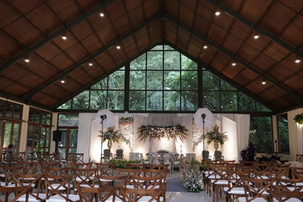 قاعة الولائم