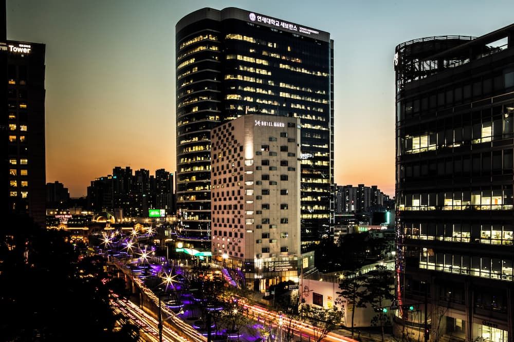 مبنى صورة
