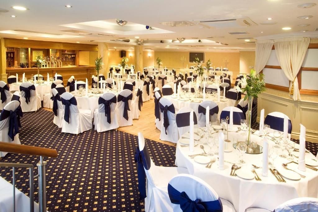 قاعة الولائم