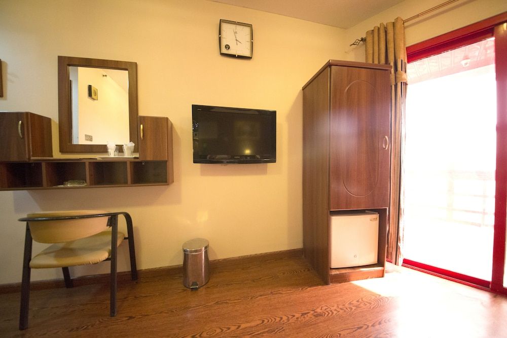 وسائل راحة في الغرف