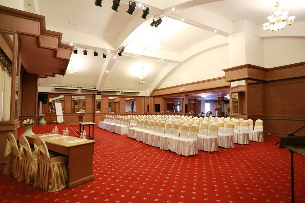 قاعة الولائم