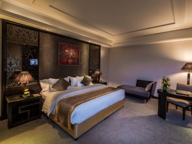 غرفة نوم صورة