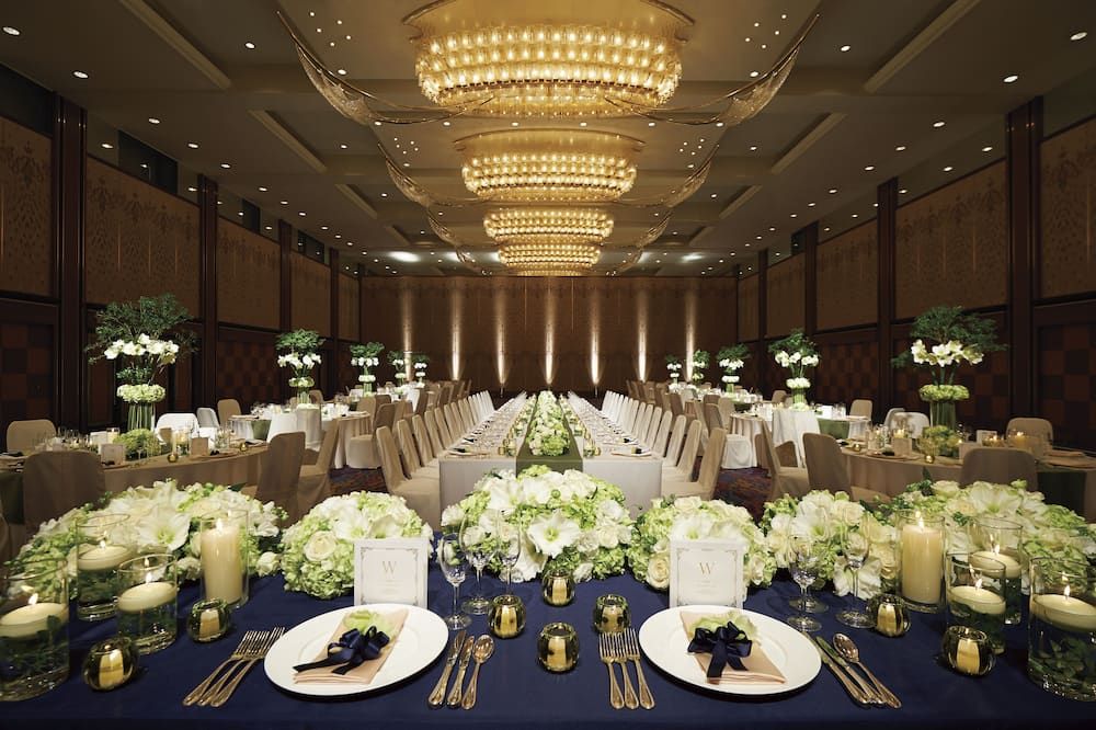 قاعة الولائم