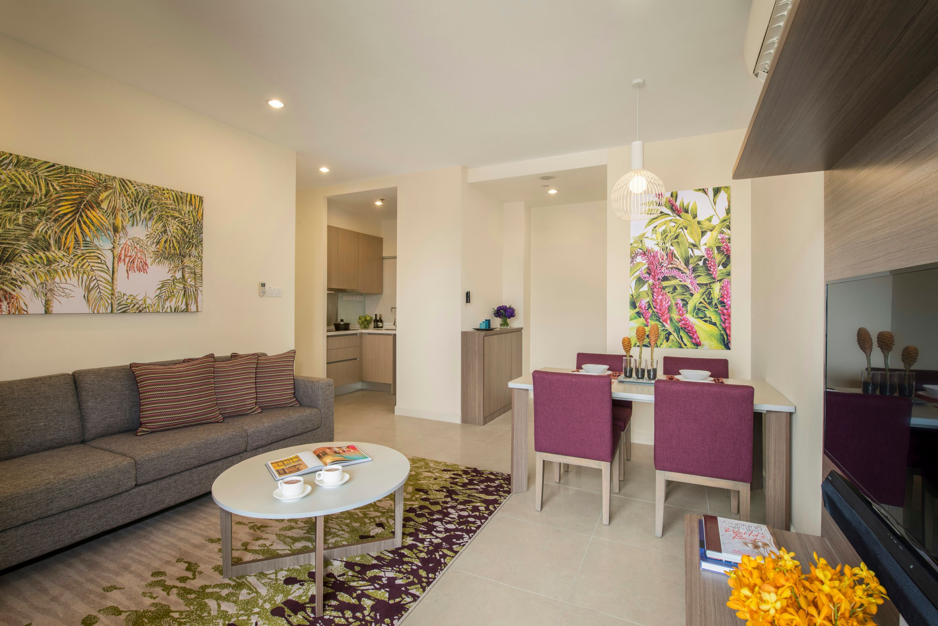 غرفة نوم