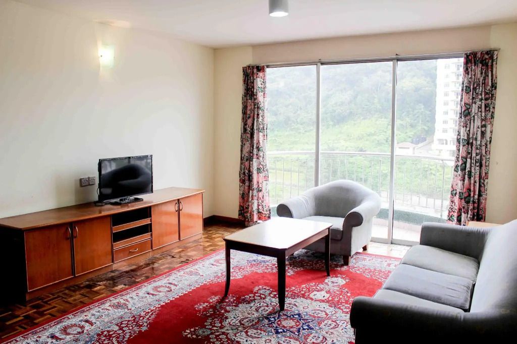 غرفة معيشة صورة