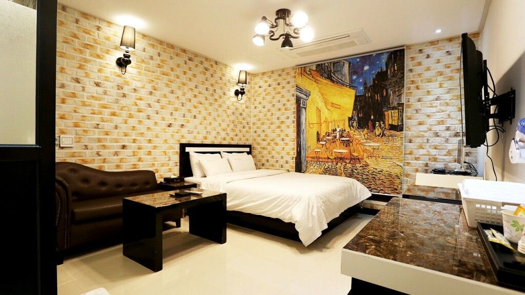 غرفة نوم صورة