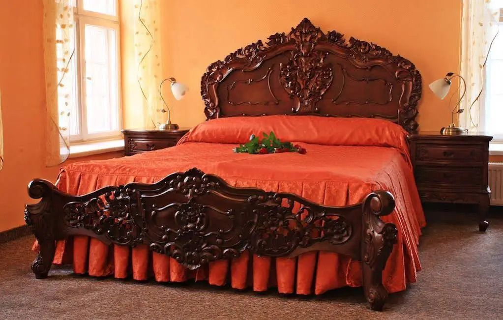 غرفة نوم صورة