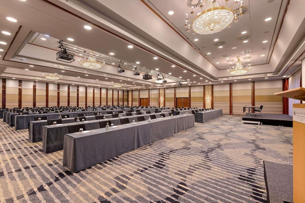 غرفة الاجتماعات