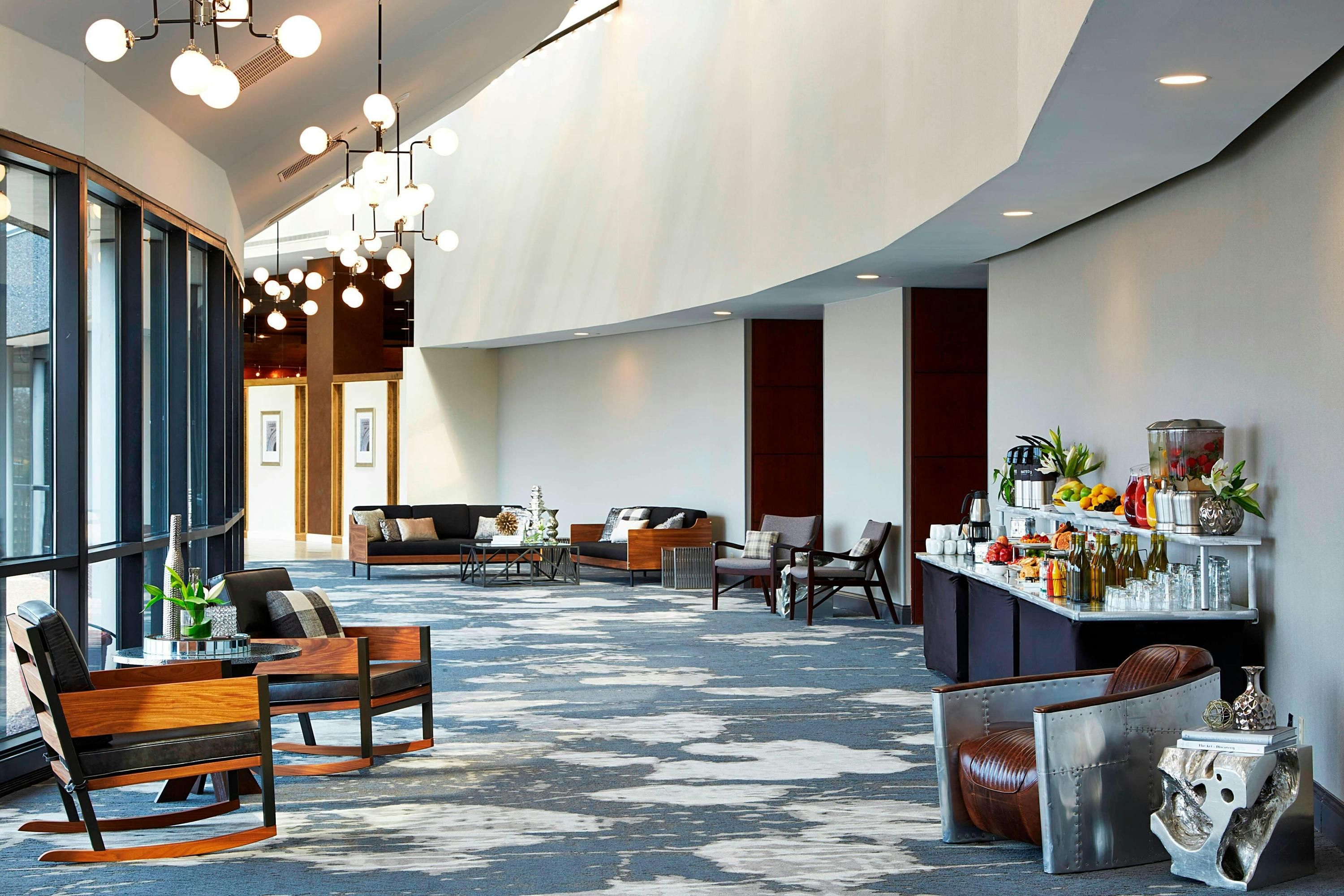 غرفة الاجتماعات