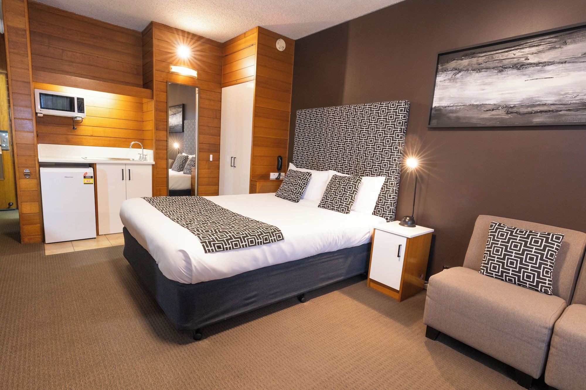 غرفة نوم صورة