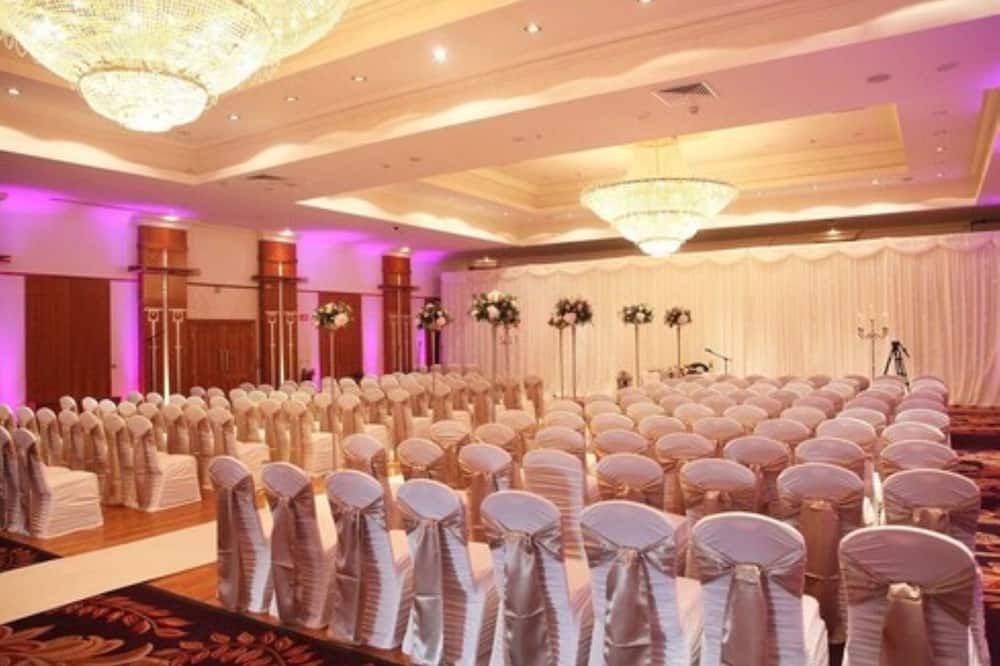 قاعة الولائم