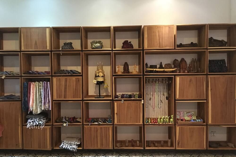 وسائل راحة في الغرف