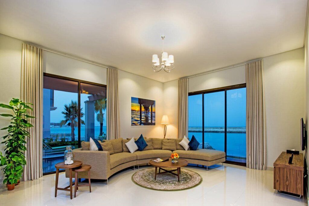 غرفة معيشة صورة