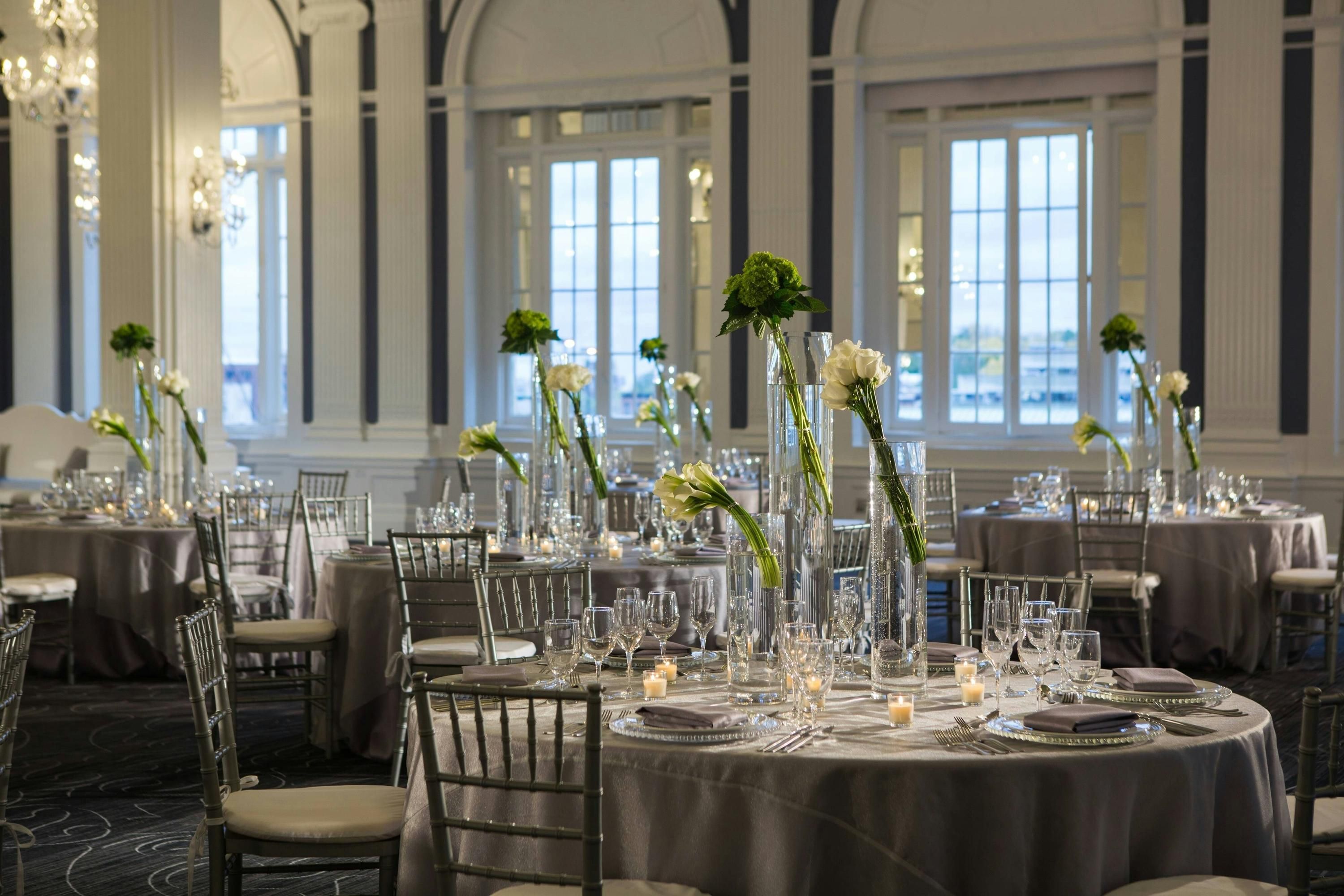 قاعة الولائم