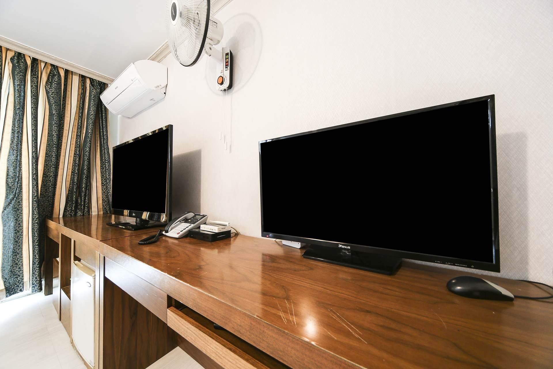 وسائل راحة في الغرف