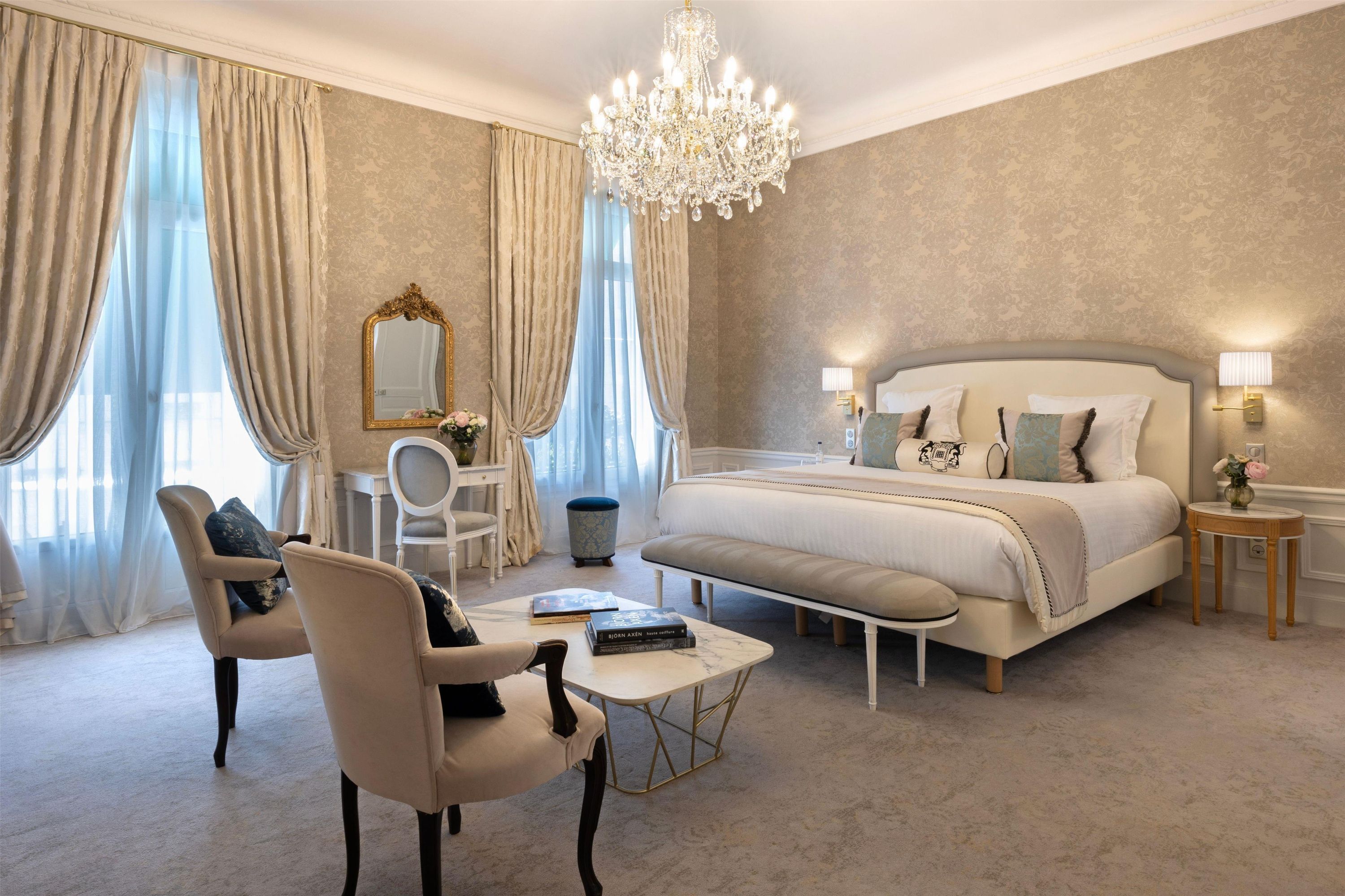 غرفة نوم