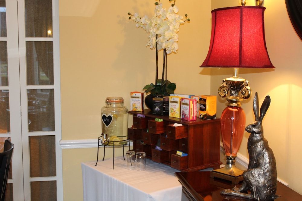 وسائل راحة في الغرف