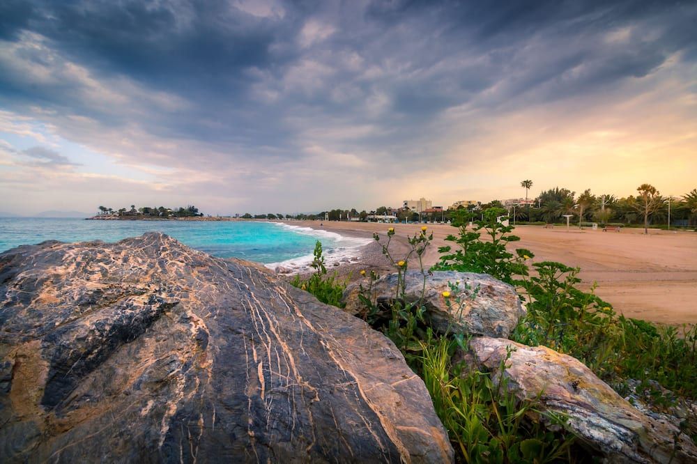 شاطئ صورة
