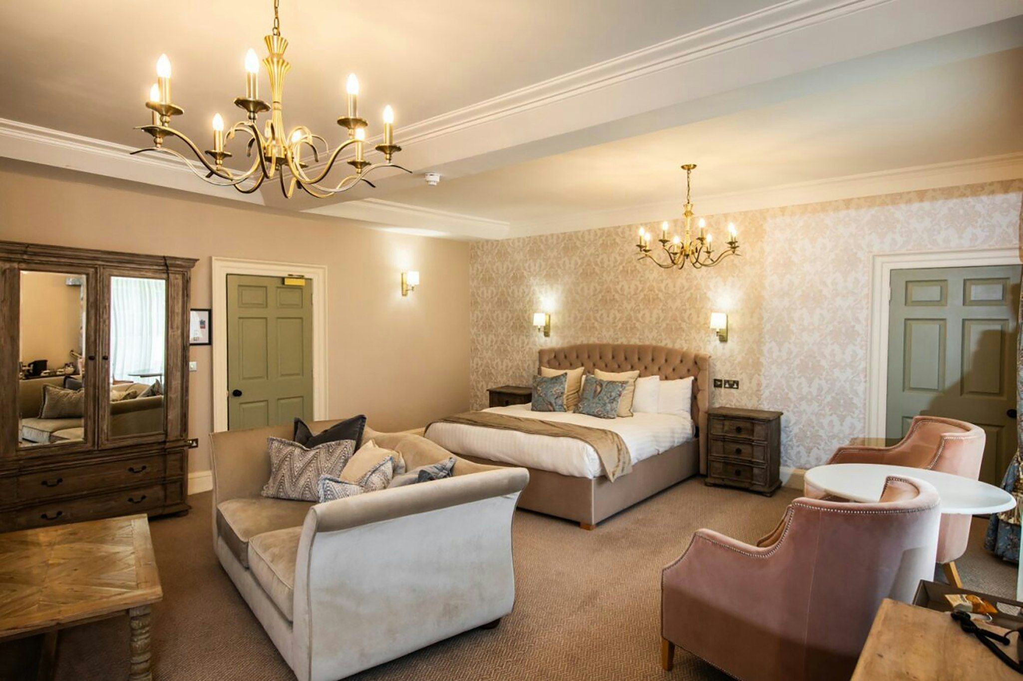 غرفة نوم صورة