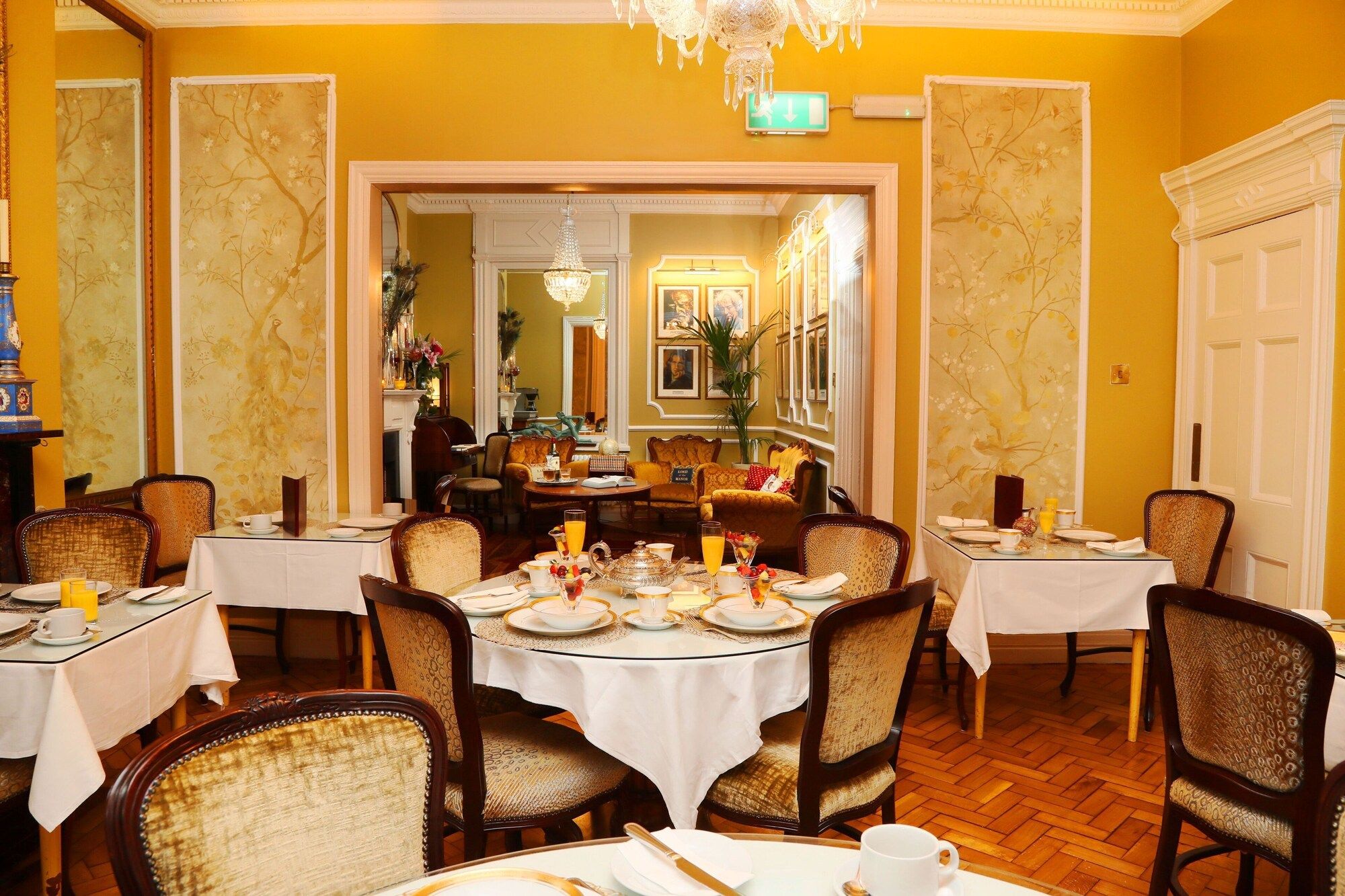 مطعم صورة