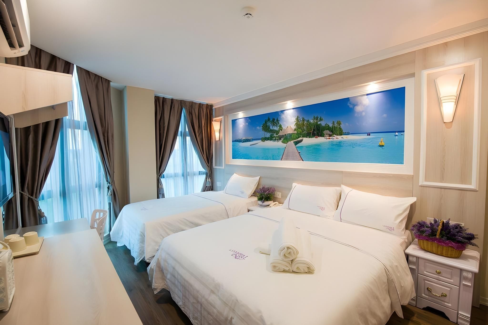 غرفة نوم صورة