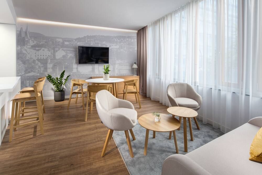 غرفة معيشة