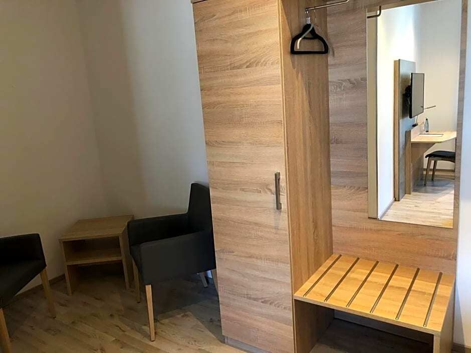 وسائل راحة في الغرف