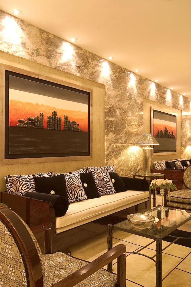 غرفة معيشة صورة