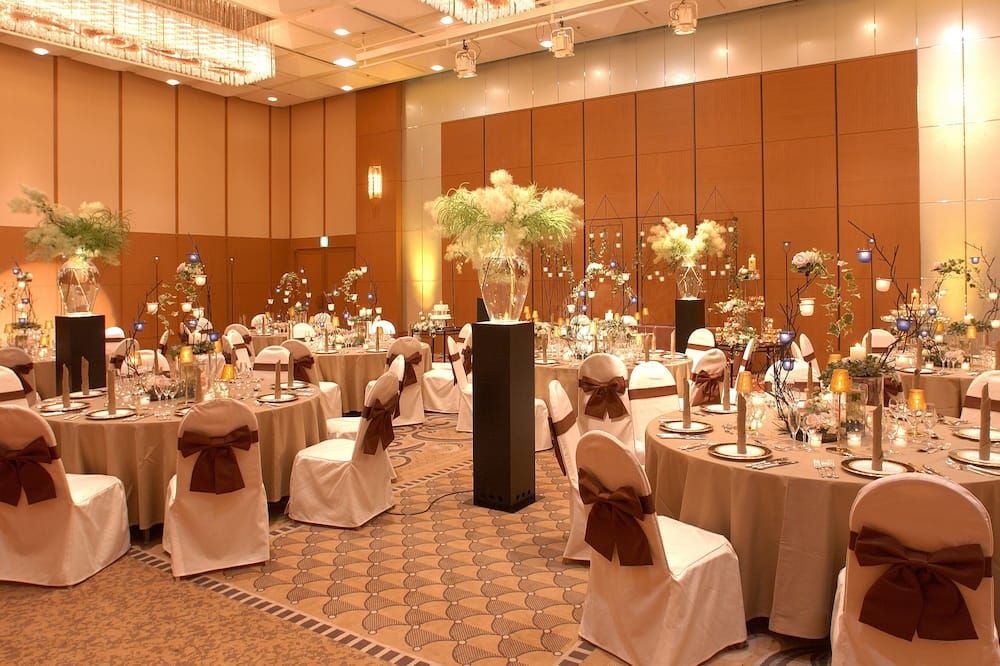 قاعة الولائم