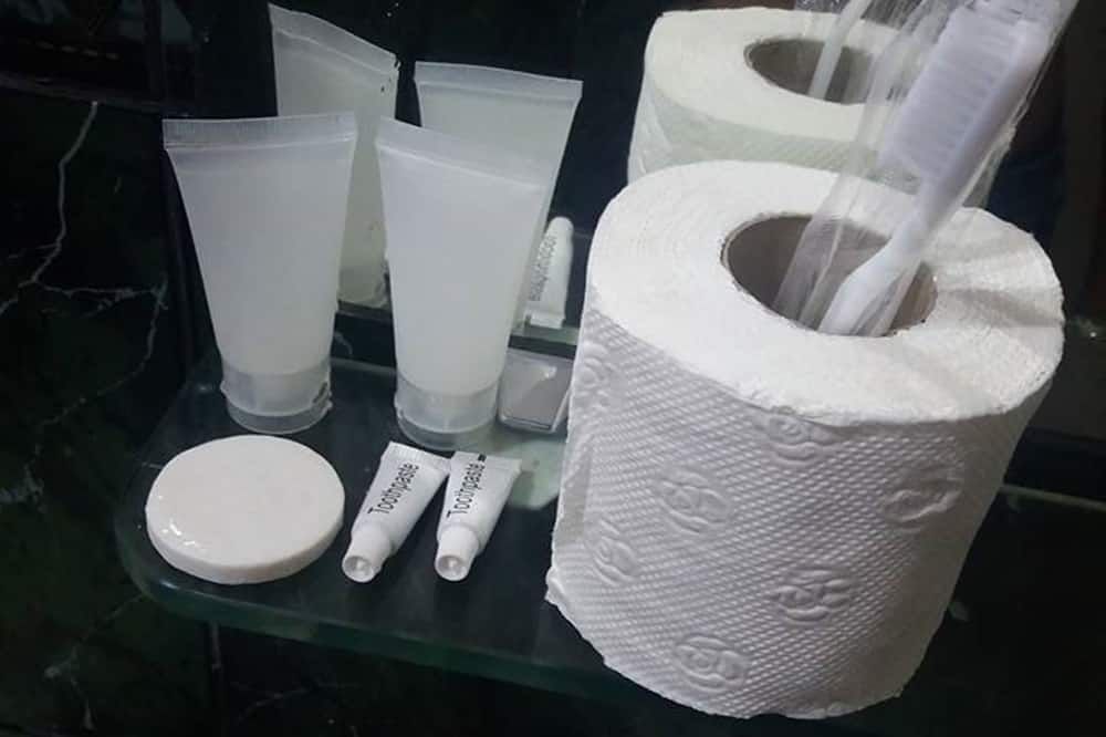 وسائل راحة في الغرف