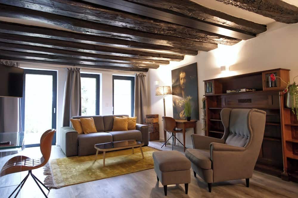 غرفة معيشة صورة