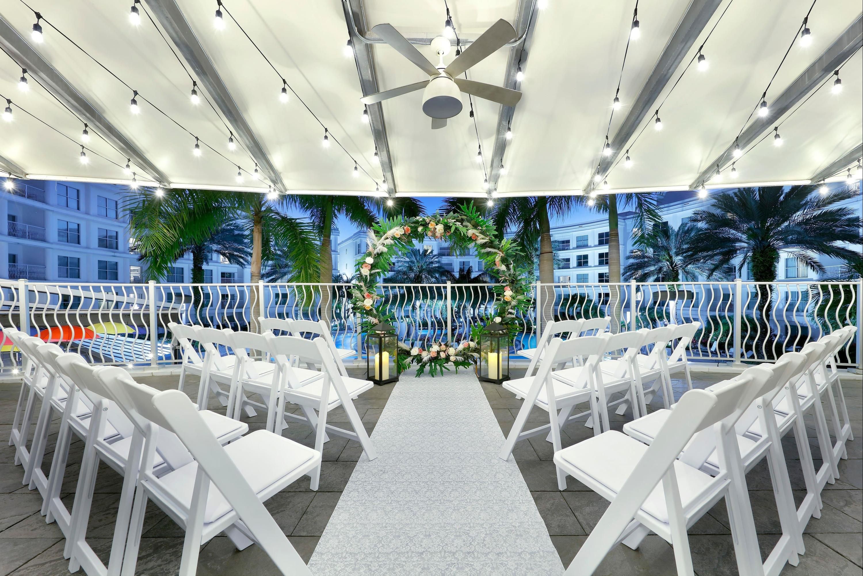 قاعة الولائم